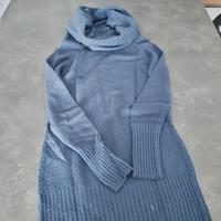 abito donna misto lana