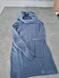 abito donna misto lana