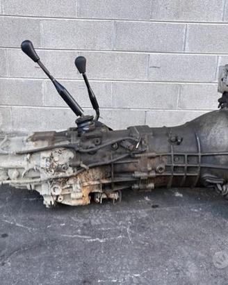 Cambio 4x4 Nissan Terrano 2001 2700cc TD TD27 kw92