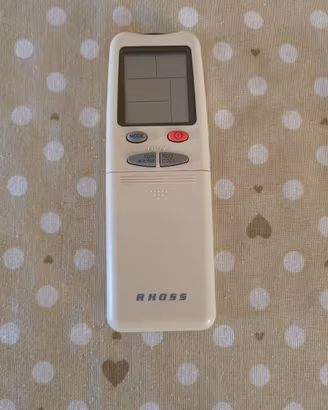 Telecomando originale Rhoss 5M000C345G202