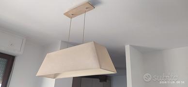 lampadario di design 