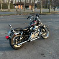 Harley Davidson sportster 883