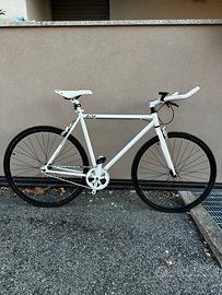 Bici scatto fisso / single speed Be Click