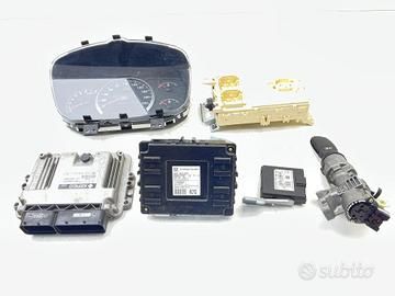 KIT CHIAVE HYUNDAI i10 Serie 9001160022KK (13>19)