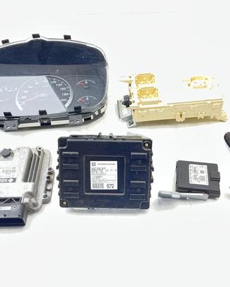 KIT CHIAVE HYUNDAI i10 Serie 9001160022KK (13>19)