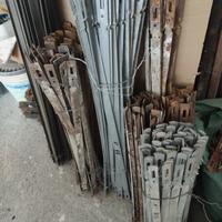 Distanziali per casseformi armatura cemento armato