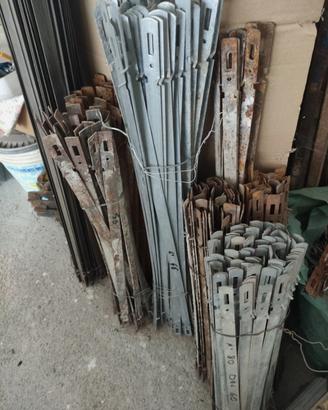 Distanziali per casseformi armatura cemento armato