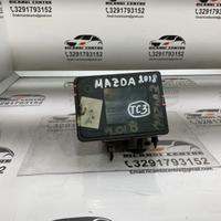 Centralina abs 1.5d 77kw 105cv mazda 3 2018 baap43
