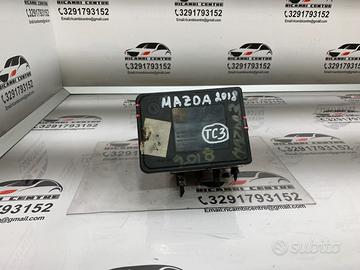 Centralina abs 1.5d 77kw 105cv mazda 3 2018 baap43