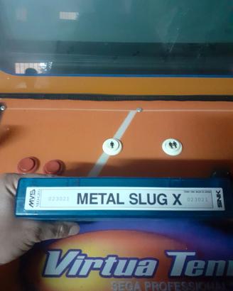 Snk Neo Geo Mvs