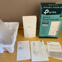 Wifi 6 range extender