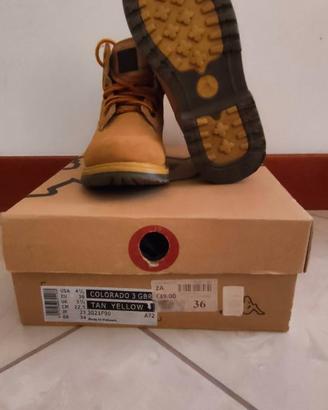 Scarponcini Kappa Colorado