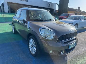 Mini Cooper Countryman 2.0 SD