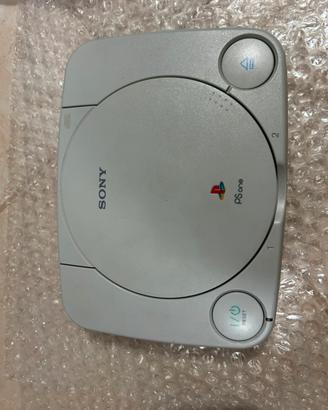 Play station 1