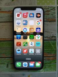 Iphone 12 black 128 gb