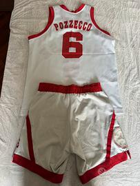 Varese Basket - Divisa Pozzecco 1998/1999