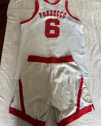 Varese Basket - Divisa Pozzecco 1998/1999