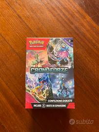 Pokemon Bundle Cronoforze