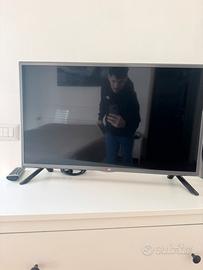 Televisione LG lcd 32 Pollici