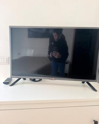 Televisione LG lcd 32 Pollici