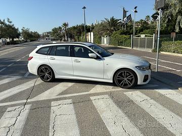 BMW 330xd G21 Msport