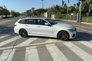 BMW 330xd G21 Msport
