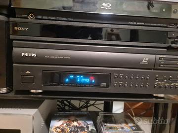 Philips cdv400 funzionante 