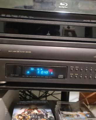 Philips cdv400 funzionante 
