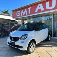 SMART ForFour 0.9 90CV PASSION CERCHI IN LEGA GA
