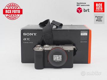 Sony A7C