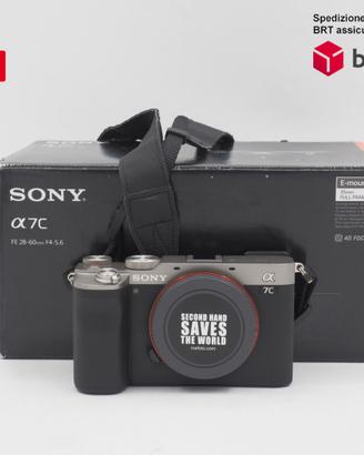 Sony A7C