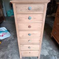 Antica Cassettiera/ Settimanale