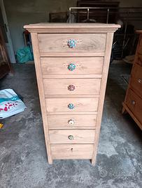 Antica Cassettiera/ Settimanale