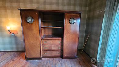 armadio stile marinaro