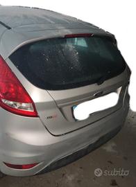 Ford Fiesta 1.6 TDCI