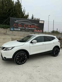 Nissan Qashqai 1.5 dCi Tekna