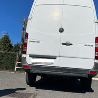 Mercedes sprinter 313