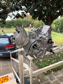 Blocco motore am6 italkit 94 preparato