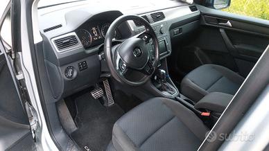 Volkswagen Caddy Maxi