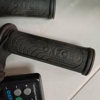 Manopole riscaldate il modello Oxford per mt07