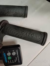 Manopole riscaldate il modello Oxford per mt07