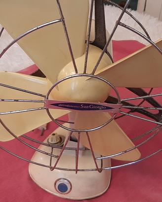 VENTILATORE SAN GIORGIO