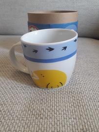 tazza latte