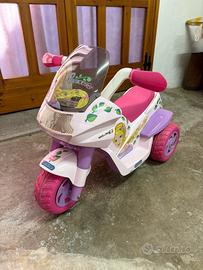 Mini moto Peg Perego