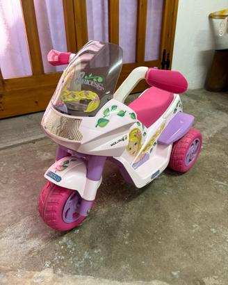 Mini moto Peg Perego