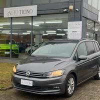 Volkswagen Touran 1.6 TDI 115 CV SCR DSG Executive