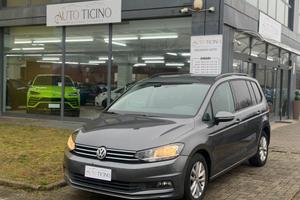 Volkswagen Touran 1.6 TDI 115 CV SCR DSG Executive