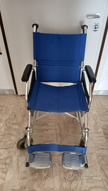 Carozzina leggera piegevole