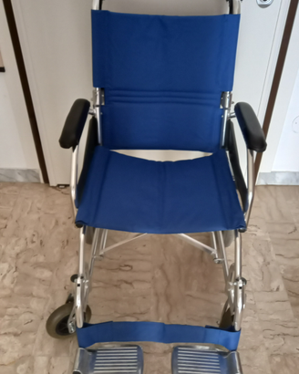 Carozzina leggera piegevole