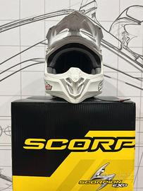 CASCO MOTOCICLISTICO SCORPION VX-16 EVO AIR